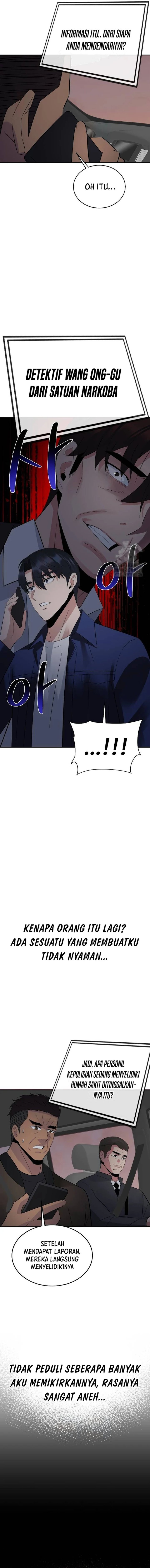 The Reincarnated Cop Who Strikes With Wealth Chapter 27 Gambar 16