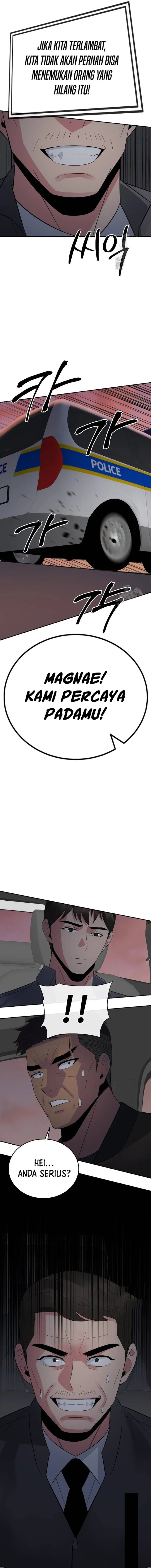 The Reincarnated Cop Who Strikes With Wealth Chapter 27 Gambar 19