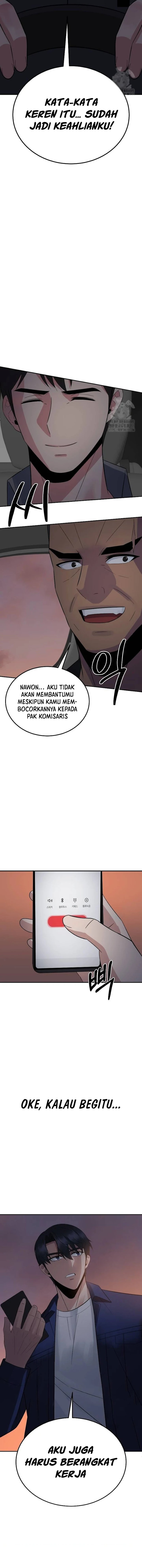 The Reincarnated Cop Who Strikes With Wealth Chapter 27 Gambar 20