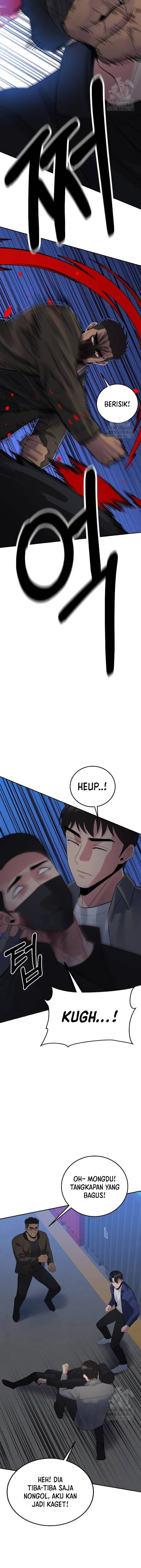 The Reincarnated Cop Who Strikes With Wealth Chapter 28 Gambar 2
