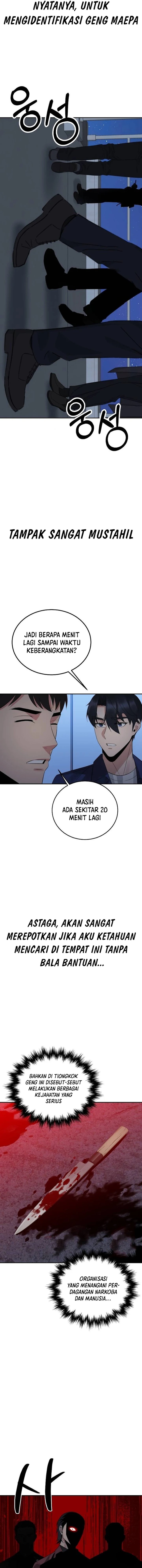 The Reincarnated Cop Who Strikes With Wealth Chapter 28 Gambar 6