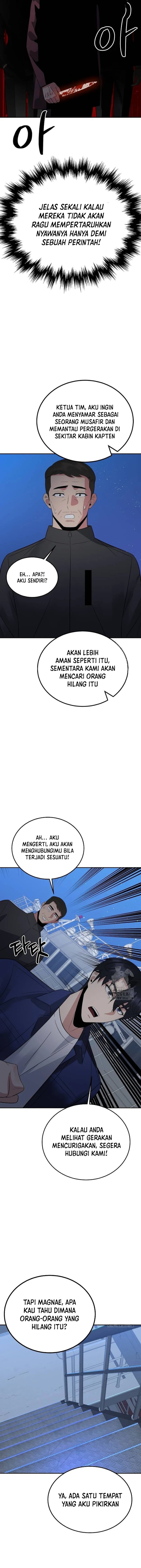 The Reincarnated Cop Who Strikes With Wealth Chapter 28 Gambar 7
