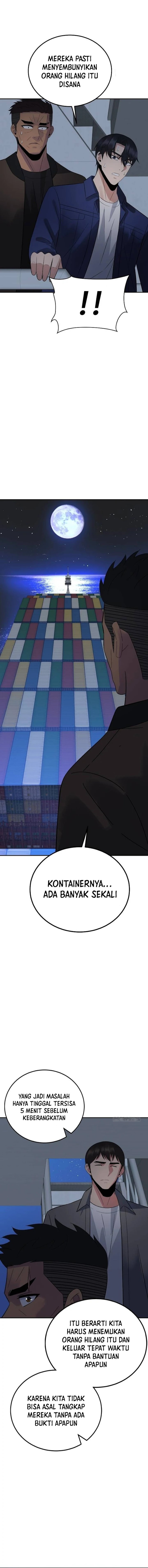 The Reincarnated Cop Who Strikes With Wealth Chapter 28 Gambar 8