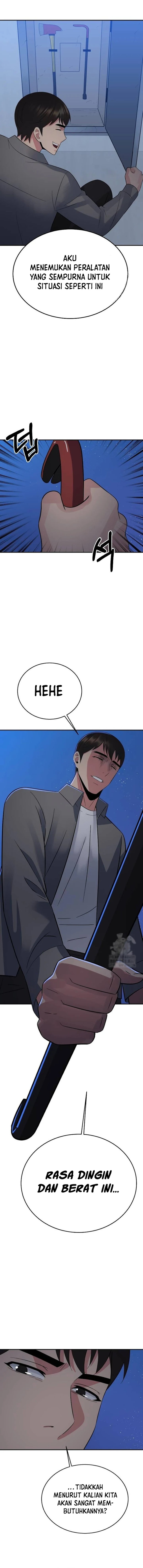 The Reincarnated Cop Who Strikes With Wealth Chapter 28 Gambar 10