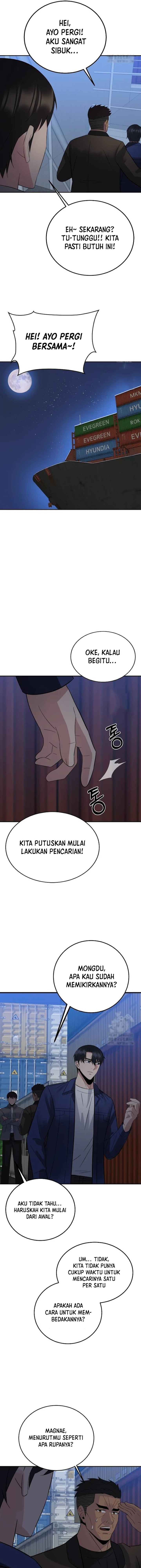 The Reincarnated Cop Who Strikes With Wealth Chapter 28 Gambar 11