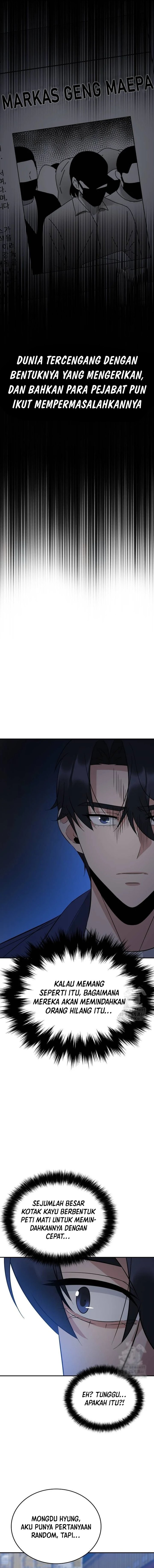 The Reincarnated Cop Who Strikes With Wealth Chapter 28 Gambar 13