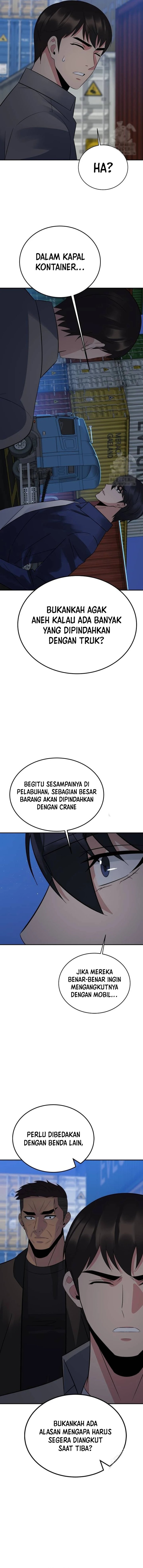 The Reincarnated Cop Who Strikes With Wealth Chapter 28 Gambar 14