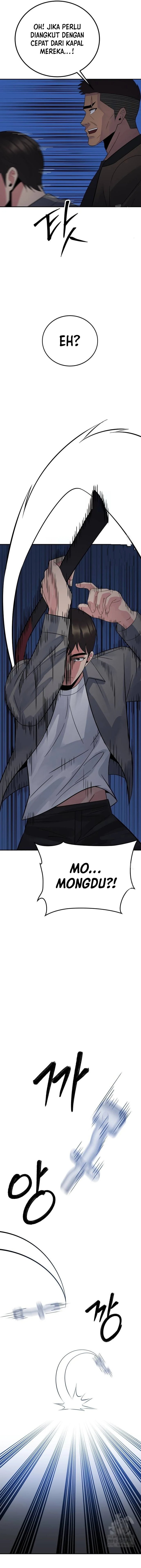 The Reincarnated Cop Who Strikes With Wealth Chapter 28 Gambar 15