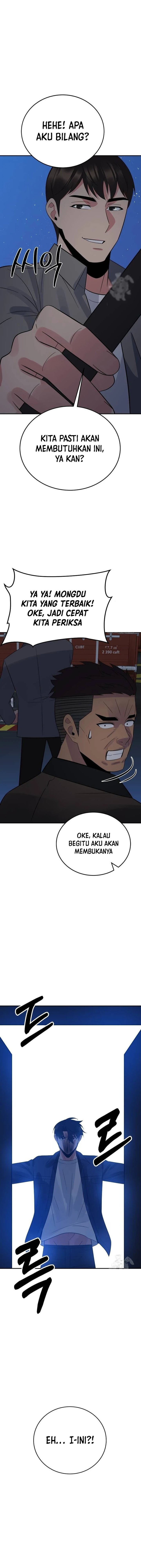 The Reincarnated Cop Who Strikes With Wealth Chapter 28 Gambar 16