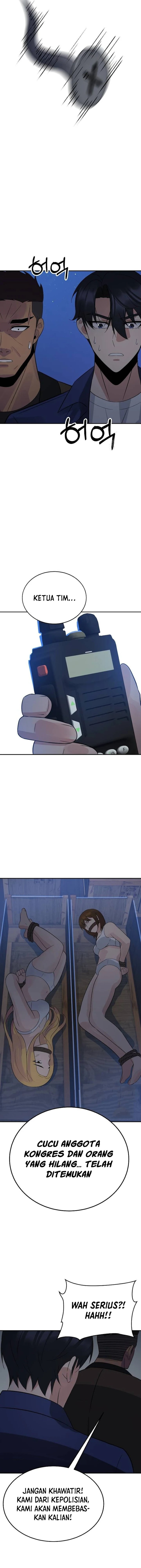 The Reincarnated Cop Who Strikes With Wealth Chapter 28 Gambar 18