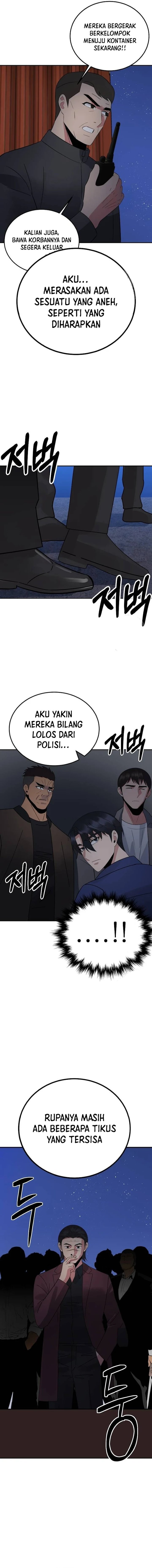 The Reincarnated Cop Who Strikes With Wealth Chapter 28 Gambar 21