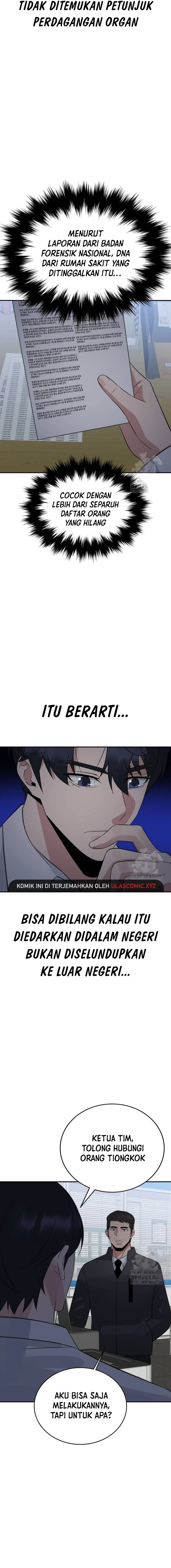 The Reincarnated Cop Who Strikes With Wealth Chapter 30 Gambar 3