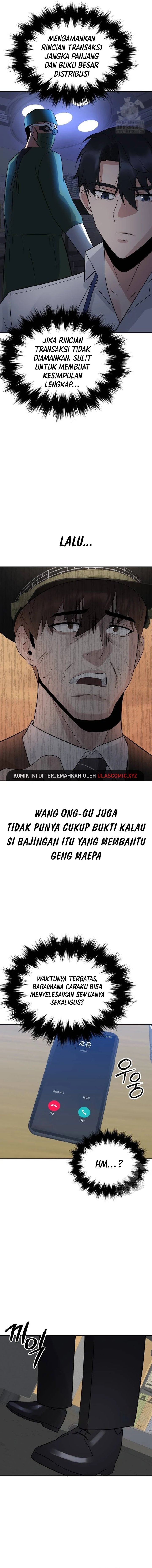 The Reincarnated Cop Who Strikes With Wealth Chapter 30 Gambar 6