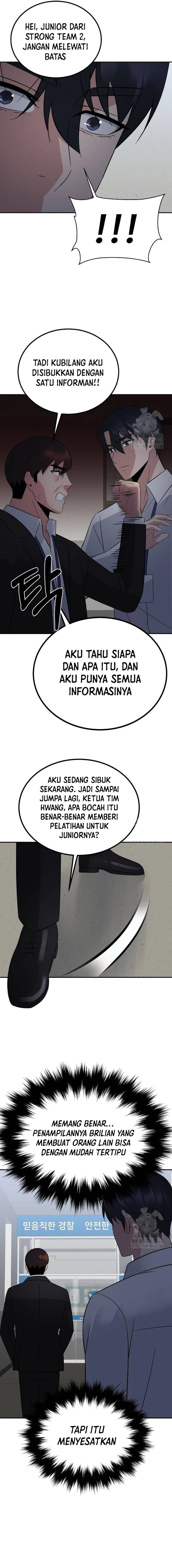 The Reincarnated Cop Who Strikes With Wealth Chapter 30 Gambar 12