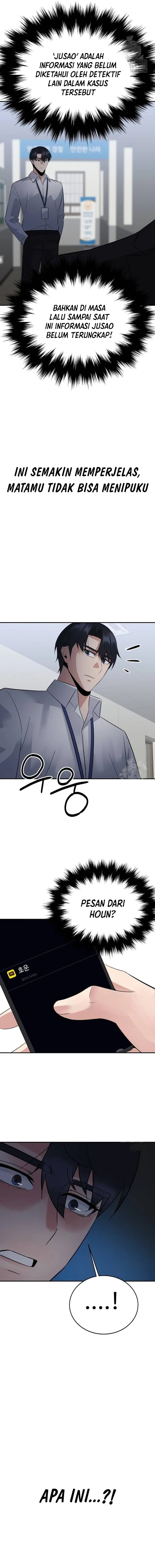 The Reincarnated Cop Who Strikes With Wealth Chapter 30 Gambar 13