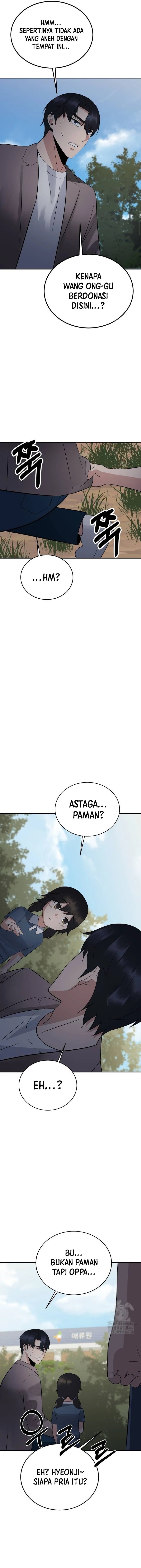 The Reincarnated Cop Who Strikes With Wealth Chapter 30 Gambar 15