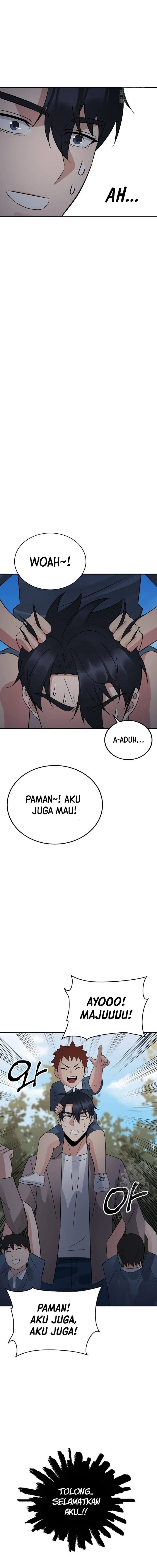 The Reincarnated Cop Who Strikes With Wealth Chapter 30 Gambar 16
