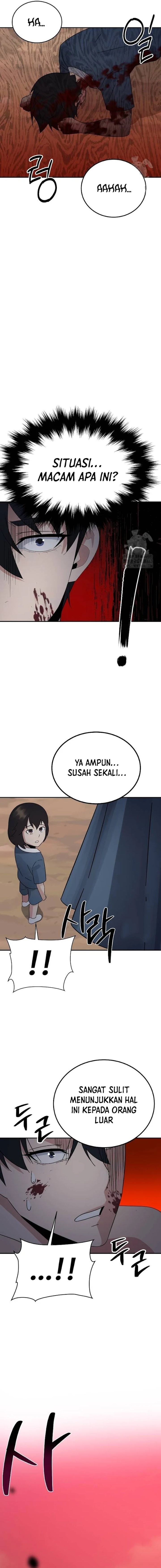 The Reincarnated Cop Who Strikes With Wealth Chapter 30 Gambar 18