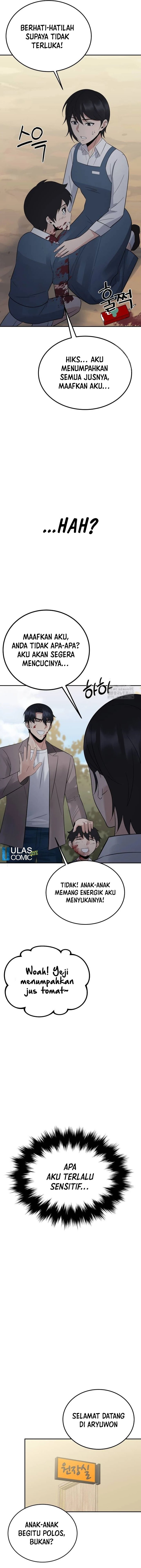 The Reincarnated Cop Who Strikes With Wealth Chapter 31 Gambar 2