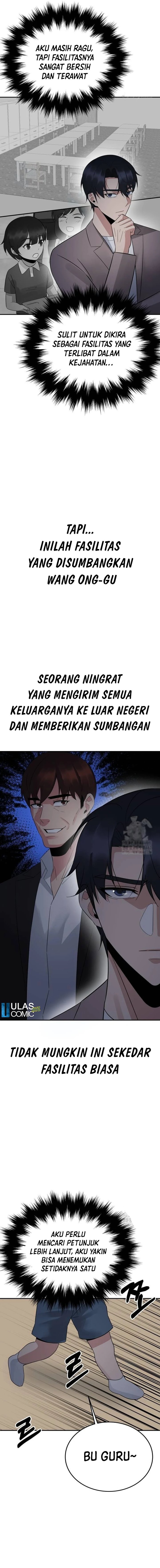 The Reincarnated Cop Who Strikes With Wealth Chapter 31 Gambar 6