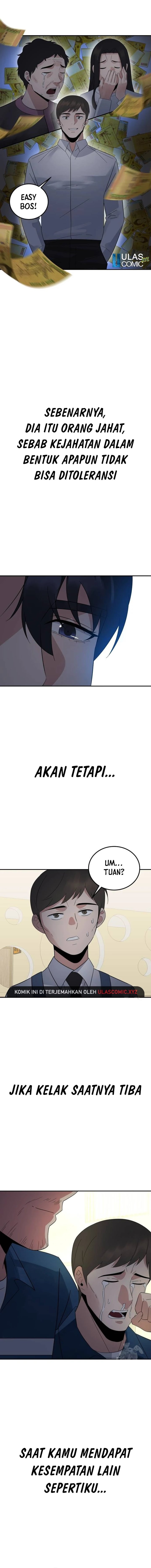 The Reincarnated Cop Who Strikes With Wealth Chapter 31 Gambar 9