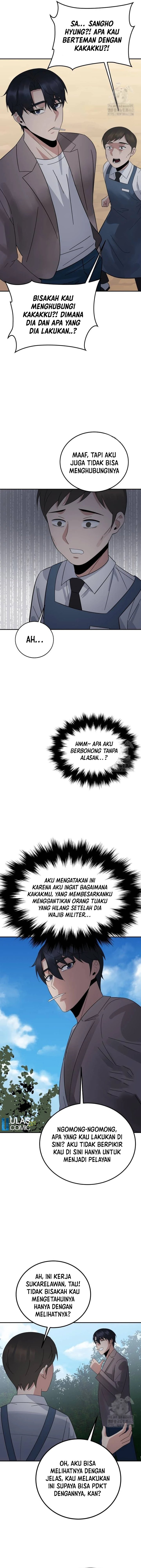 The Reincarnated Cop Who Strikes With Wealth Chapter 31 Gambar 12