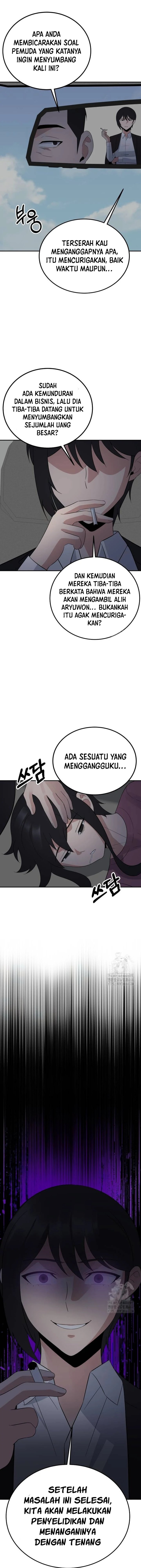 The Reincarnated Cop Who Strikes With Wealth Chapter 33 Gambar 4