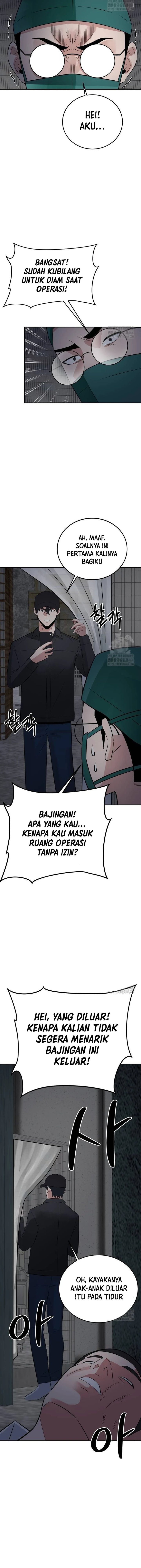 The Reincarnated Cop Who Strikes With Wealth Chapter 33 Gambar 8
