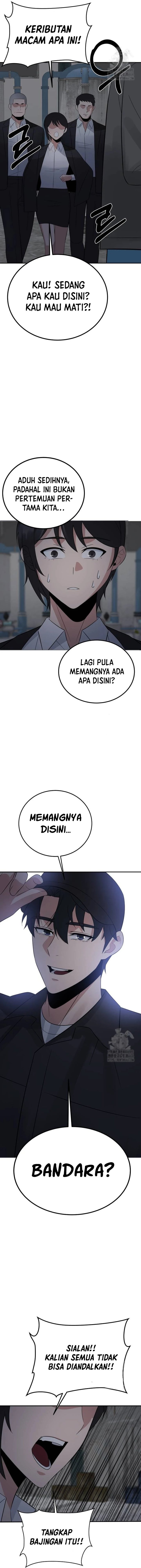 The Reincarnated Cop Who Strikes With Wealth Chapter 33 Gambar 9