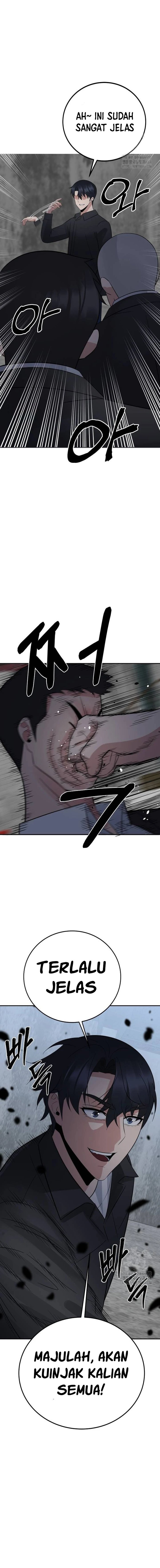 The Reincarnated Cop Who Strikes With Wealth Chapter 33 Gambar 10