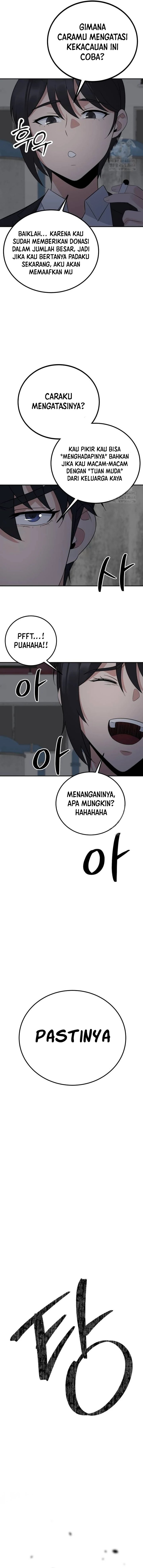 The Reincarnated Cop Who Strikes With Wealth Chapter 33 Gambar 13