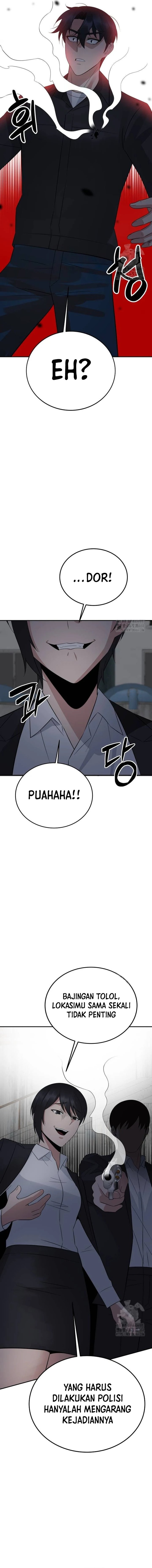 The Reincarnated Cop Who Strikes With Wealth Chapter 33 Gambar 14