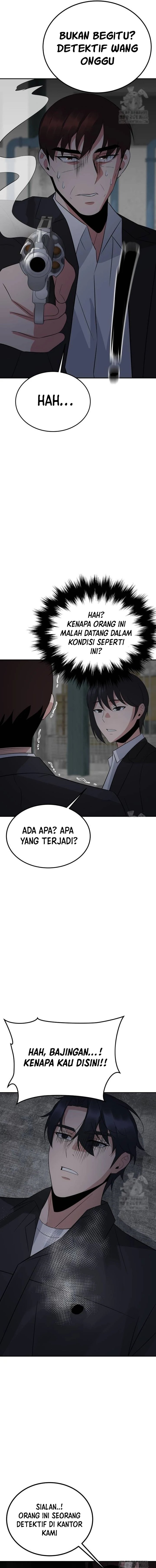The Reincarnated Cop Who Strikes With Wealth Chapter 33 Gambar 15