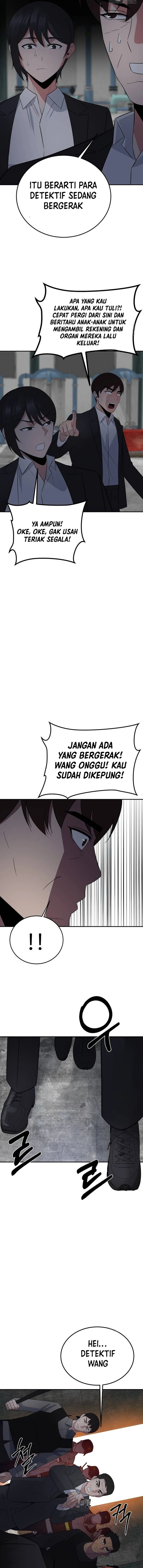 The Reincarnated Cop Who Strikes With Wealth Chapter 33 Gambar 16