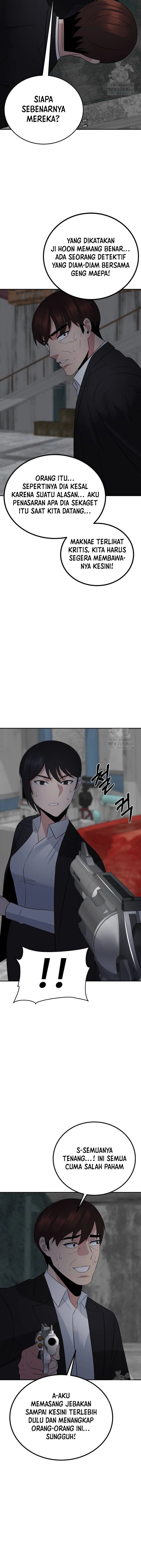 The Reincarnated Cop Who Strikes With Wealth Chapter 33 Gambar 17
