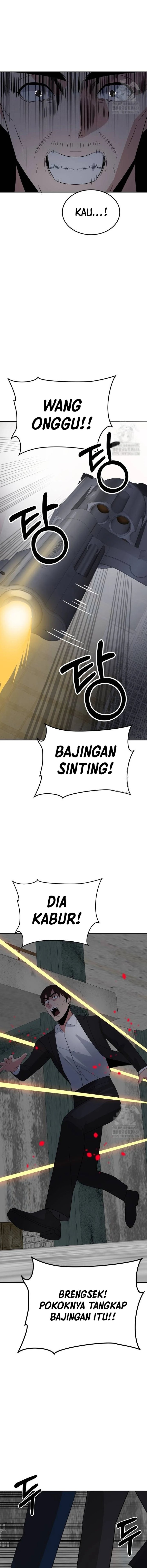 The Reincarnated Cop Who Strikes With Wealth Chapter 33 Gambar 20