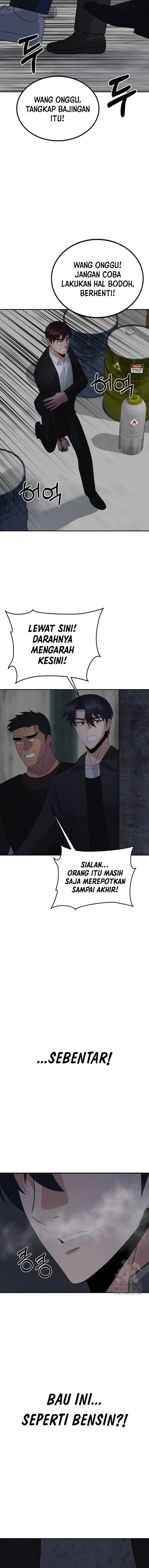 The Reincarnated Cop Who Strikes With Wealth Chapter 33 Gambar 21
