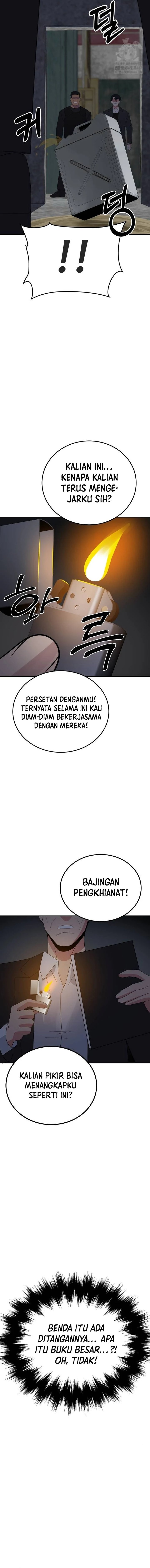 The Reincarnated Cop Who Strikes With Wealth Chapter 33 Gambar 22