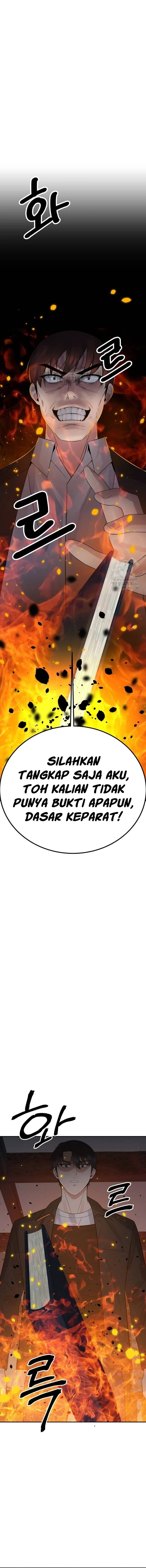 The Reincarnated Cop Who Strikes With Wealth Chapter 34 Gambar 2