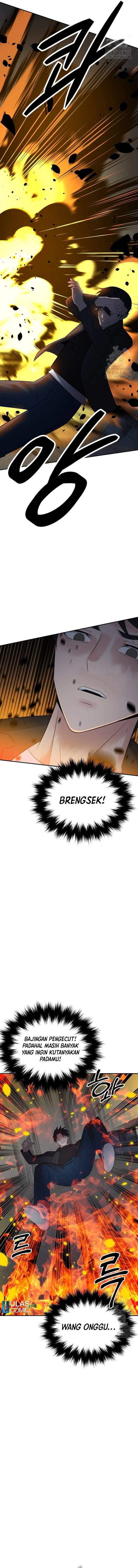 The Reincarnated Cop Who Strikes With Wealth Chapter 34 Gambar 4