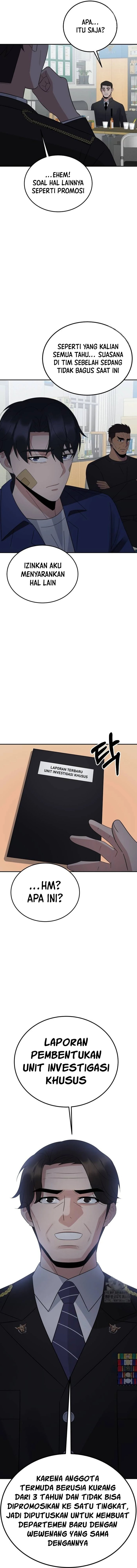 The Reincarnated Cop Who Strikes With Wealth Chapter 34 Gambar 7