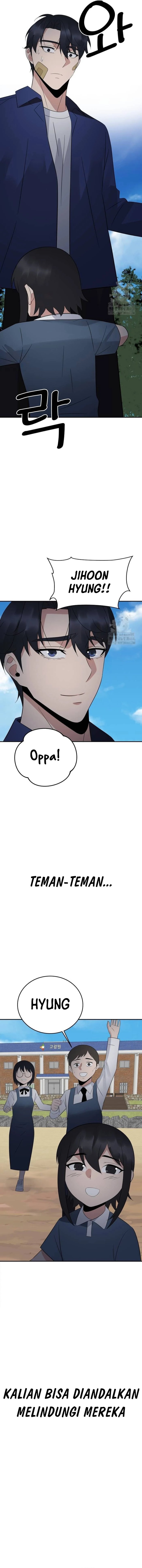 The Reincarnated Cop Who Strikes With Wealth Chapter 34 Gambar 11