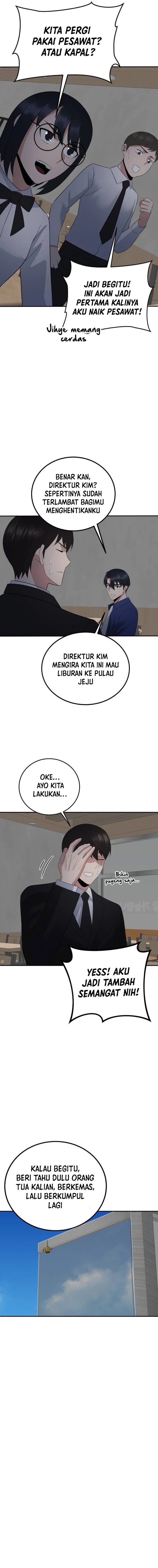 The Reincarnated Cop Who Strikes With Wealth Chapter 34 Gambar 15