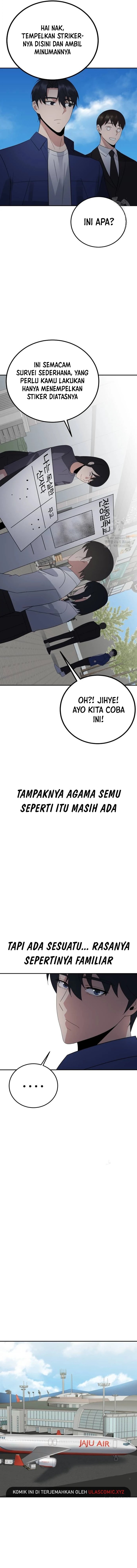 The Reincarnated Cop Who Strikes With Wealth Chapter 34 Gambar 16