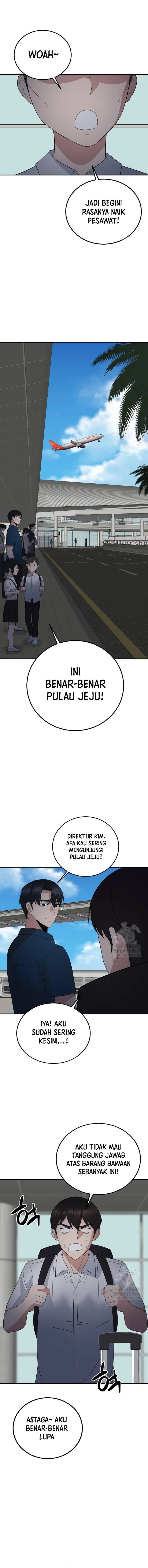 The Reincarnated Cop Who Strikes With Wealth Chapter 34 Gambar 17