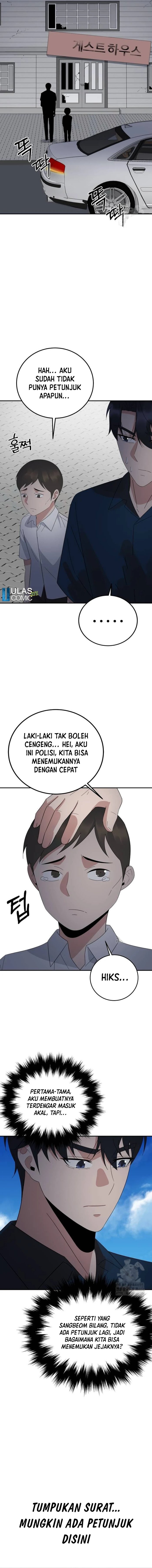 The Reincarnated Cop Who Strikes With Wealth Chapter 34 Gambar 20