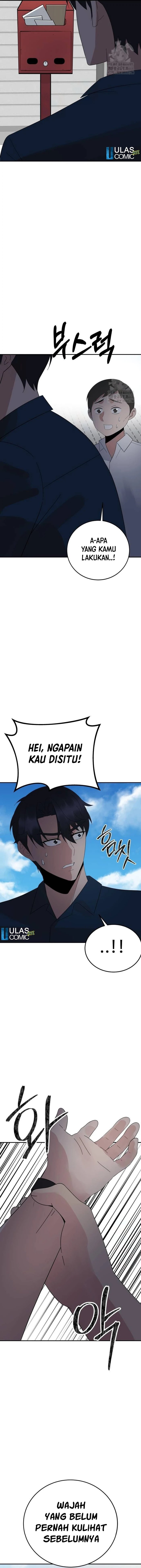 The Reincarnated Cop Who Strikes With Wealth Chapter 34 Gambar 21