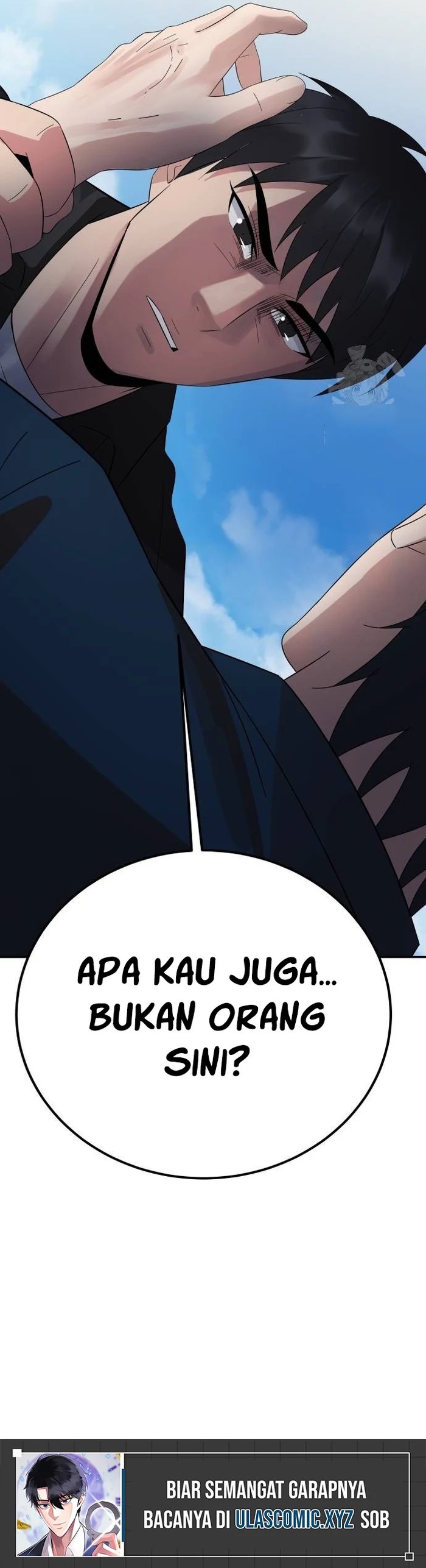 The Reincarnated Cop Who Strikes With Wealth Chapter 34 Gambar 22