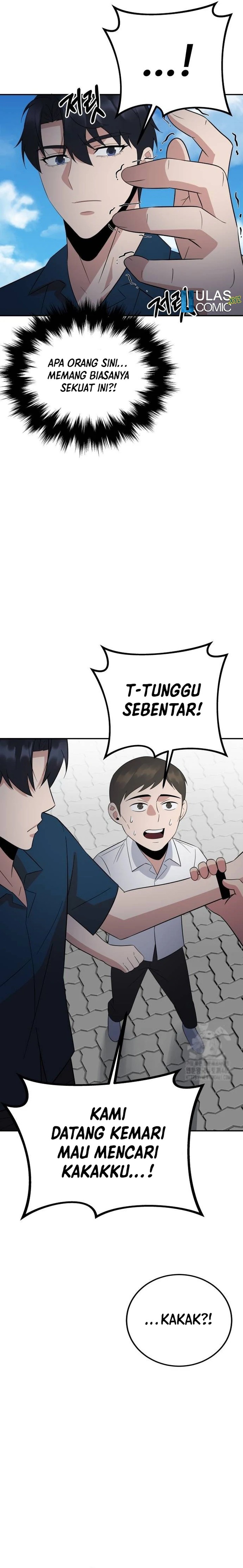 The Reincarnated Cop Who Strikes With Wealth Chapter 35 Gambar 2