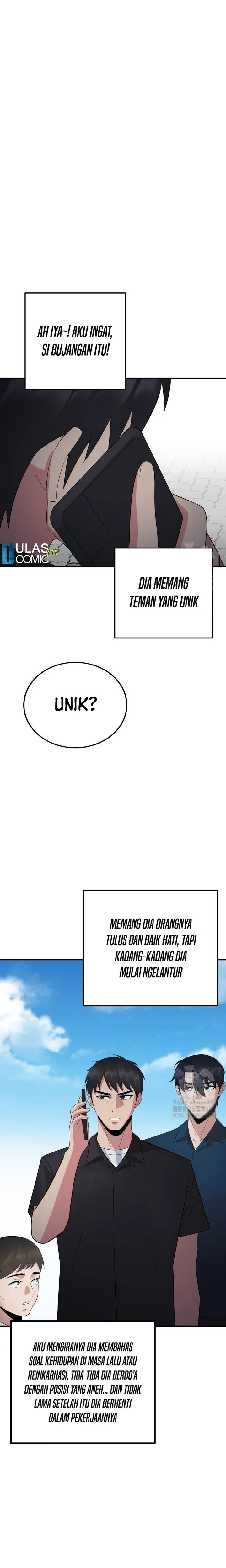 The Reincarnated Cop Who Strikes With Wealth Chapter 35 Gambar 4